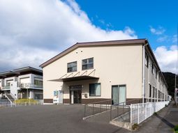 親しみやすい建物外観