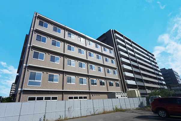 使いやすい居室