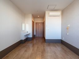 ホールの居室