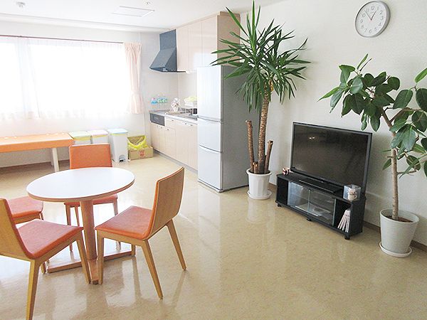 共用スペース全体像