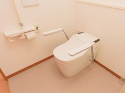 バリアフリートイレ設備