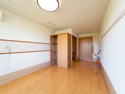 居室の内観