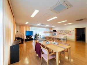 多機能な居室空間