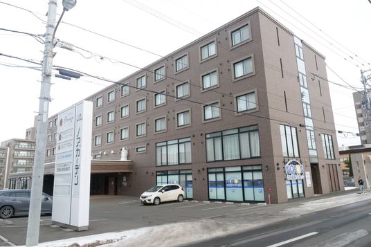 建物の外観