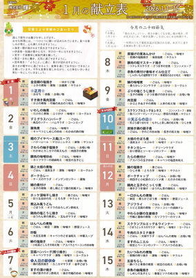 掲示物