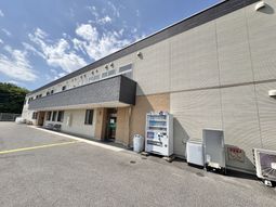 施設の外観  