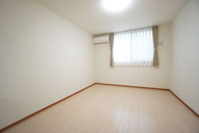 シンプルな居室