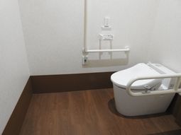 バリアフリートイレ設備