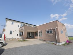 外観の建物