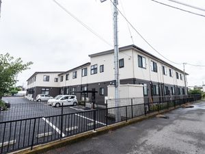 快適そうな居室外観