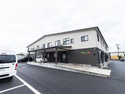 清潔感のある建物外観