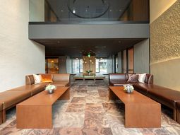 快適な休憩スペース