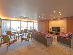 快適な共有リビング空間