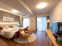 居室の洋室一例