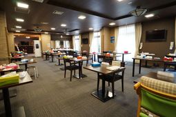 共有スペースの様子