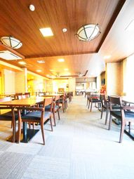 木目調ダイニング空間