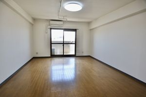 日当たりの良い居室