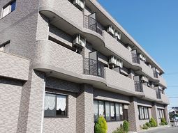 建物の外観
