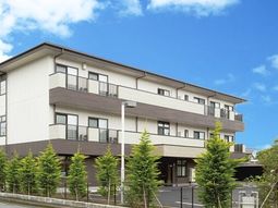 清潔感のある建物外観