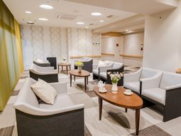 快適なリラックススペース