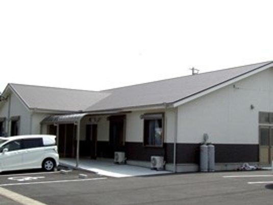清潔感のある建物外観