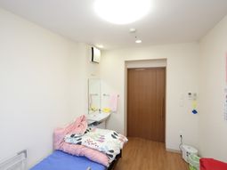 居心地の良い居室空間