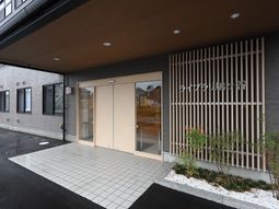 エントランスの様子