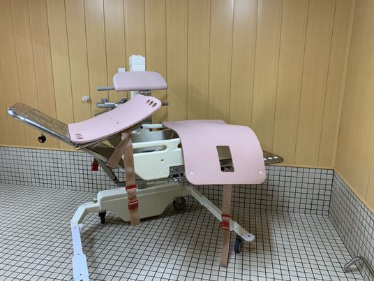 機能訓練装置の設置