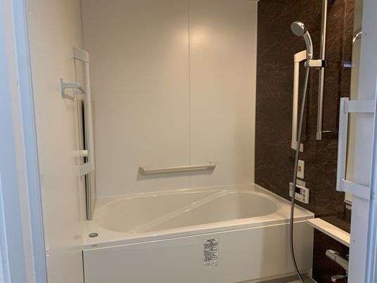 癒しの時間を約束する浴室