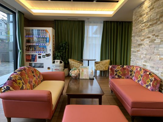 共有スペースの快適さ