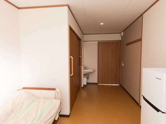 居室の様子