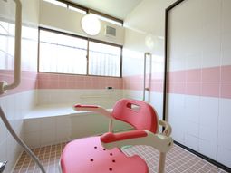 明るい浴室のイメージ