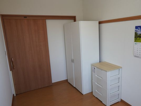 広々とした居室