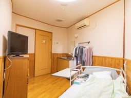 居心地の良い居室