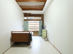 清潔な和室居室