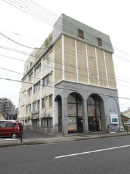 多階層建物のエントランス