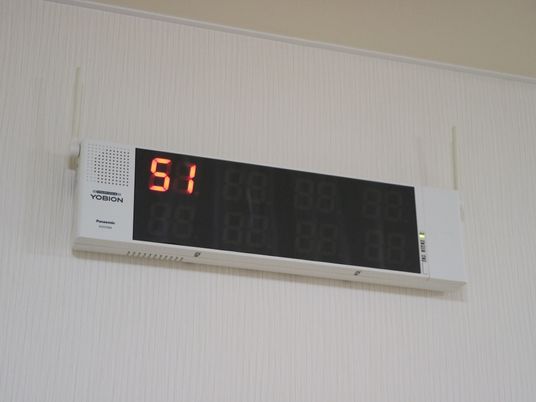 壁掛け型ナースコール