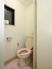 清潔なトイレスペース