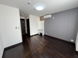 明るい空間の居室