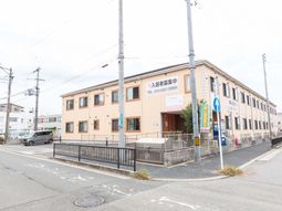 ゆったりとした居室