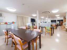 居心地の良いダイニング