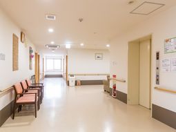 廊下の様子