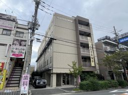 居心地の良い施設外観