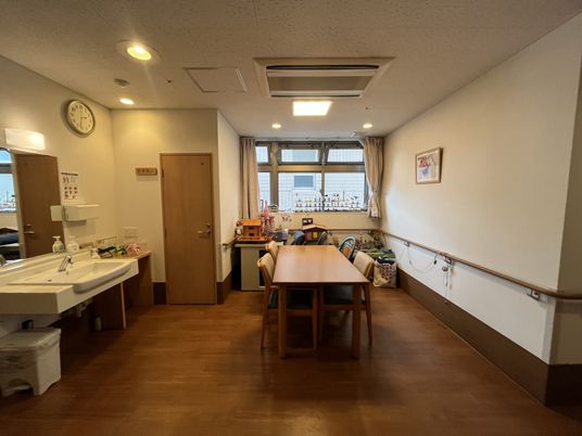 居心地の良い居室