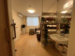 居心地のよい居室