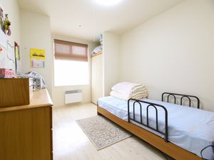 居心地の良い居室