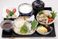 色とりどりの料理