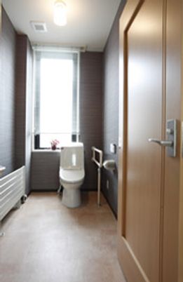 快適なトイレ空間