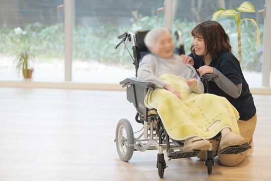 自然光が差し込む部屋
