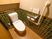 バリアフリーのトイレ設備